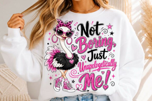 Download Unapologetically Me,Ostrich PNG - Premium Resources