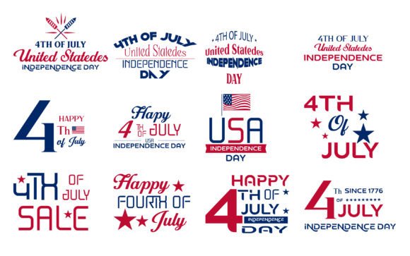 Download United Stated Independence Day Greeting - Pen Collection