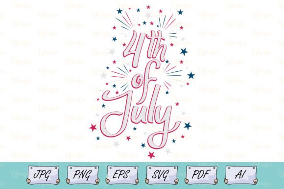 Download 4th of July - American Independence Day - Pen Collection
