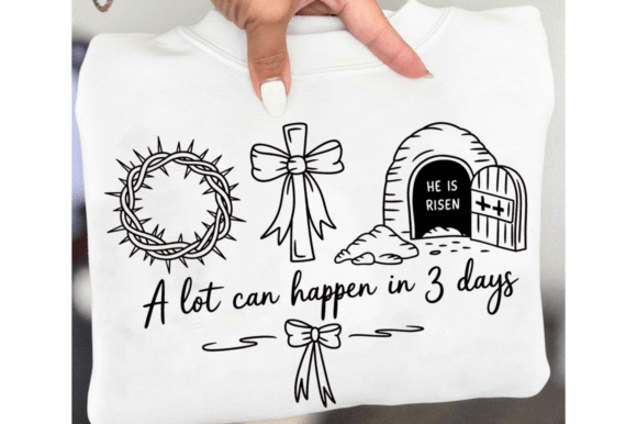 Download A Lot Can Happen in 3 Days SVG, Christia - Pen Collection