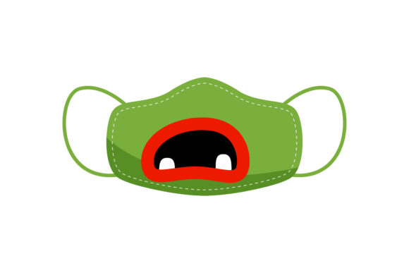 Download Halloween Mouth Mask - Mouth mask Collection