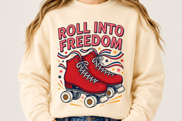 Download ROLL into FREEDOM PNG - Premium Resources